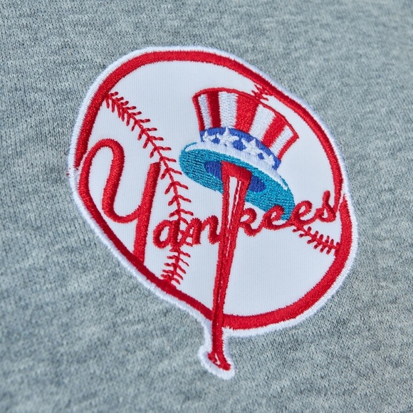 NWT Mitchell & Ness | New York Yankees Head Coach Pullover Hoodie Large - Picture 5 of 10